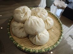 肉三鲜包子-老街坊海鲜家常菜(新城路店)