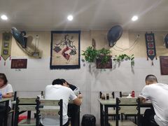 大堂-韦记螺蛳粉(NO2店)