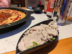 -莽子老火锅(大坪店)