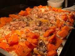 -北京希尔顿逸林酒店-逸轩西餐厅-自助餐厅