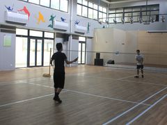 -苏州高新区浒墅关镇教育文体中心