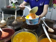 -梁子刨冰王&梁小糖(王顶堤店)