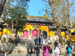 -虞山风景区