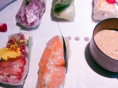 -蜜桃花开·中西融合菜E&W(南长街店)