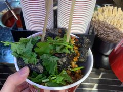 -黑色经典臭豆腐·湖南特产(步行街店)