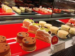 -Salon de The de Joel Robuchon(外滩18号店)