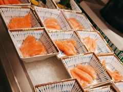 -亚马逊海鲜自助(梅溪湖步步高店)