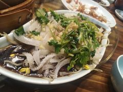 炝牛百叶-双塔老饭店