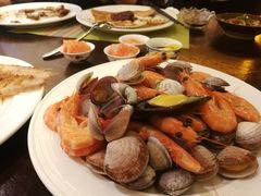 -岷山饭店-芝芝自助餐厅