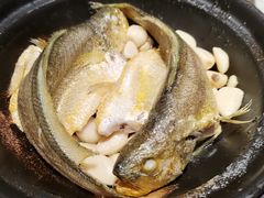 -恭喜上堓砂锅焗·海鲜大排档(闵行龙湖店)