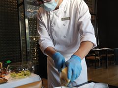 -当米亚诺意大利餐厅(武汉光谷凯悦酒店)