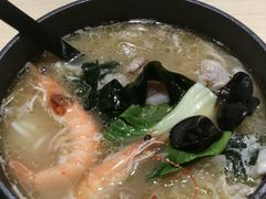 全家福米线-灵芝妹子海鲜米线(劳动公园店)