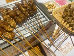 -木屋烧烤(万德庄店)