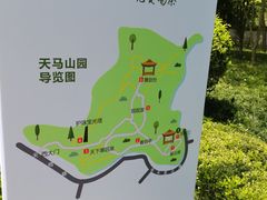 -上海佘山国家森林公园天马山园