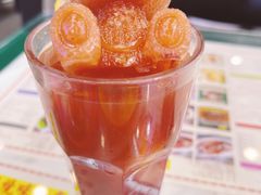 小熊冻柠茶-澳门陈光记烧味饭店(万象城店)