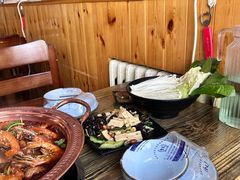 -京北128号院火锅鸡