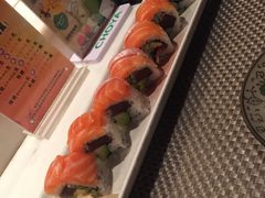 -乾山寿司(好运街店)