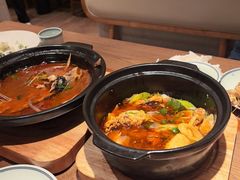 -周家二小姐的菜·扬州菜·香炒蟹·狮子头(江都金鹰店)