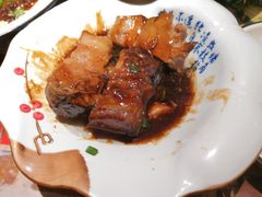 东坡肉-巷儿里餐厅·杭帮菜(信义坊店)