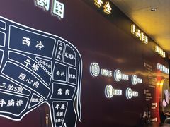 -牛将军•涮肉•烤肉(北京王府井·故宫店)