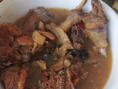 -北京龙庆四季香农家饭庄·灶台鱼·碳烤虹鳟鱼(龙庆峡店)