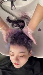 -3AM·S HAIR SALON烫发染发接发