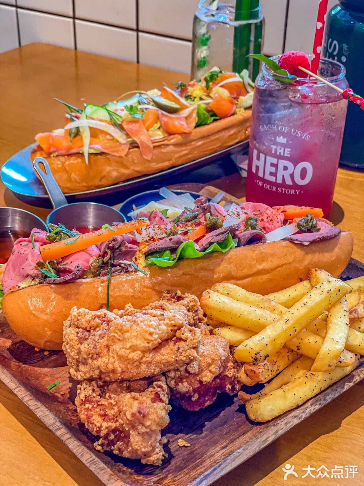 上海最适合约会的花园餐厅就在这里