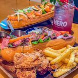 上海最适合约会的花园餐厅就在这里