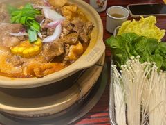 -沙胆彪炭炉牛杂煲(上海日月光广场店)