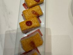 -万荣烤鸭店·北京菜(农光里店)