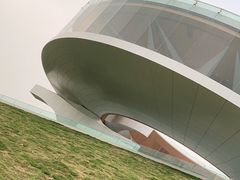 -郑东新区龙湖公共艺术中心