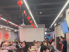 -洪霞餐馆·川菜·鲜货现炒(两江春城店)