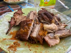 -艾力江和田馕坑烤肉店