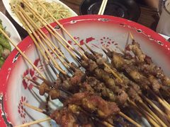-昱家胡同·烧烤海鲜铜锅涮肉(和平里店)
