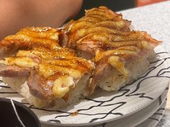 -争鲜回转寿司(大连和平广场凯德PLUS店)