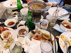 -圣雷克大酒店-爱琴海自助餐厅