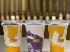 -LELECHA乐乐茶(新街口大洋店)