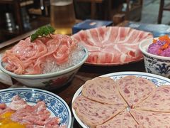 -楠火锅(西单店)