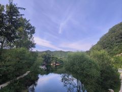 -玉渡山自然风景区