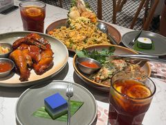 -芭札·Thai泰国餐厅(同和金铂天地店)