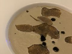 黑松露蘑菇奶油汤-西山人家·二十年老字号农家菜(旺山店)