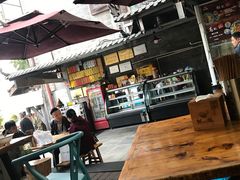 露天位-老地方猫儿面(磁器口店)