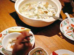 -越城记黑鱼煲(福侨大厦店)