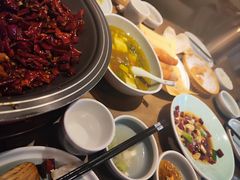-向川南·水煮鱼·川菜(和平里店)