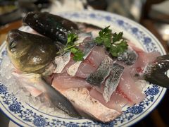 -星湖特色餐厅· 三岔湖环球融创天堂洲际酒店