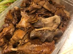 -百家春好德来姜母鸭