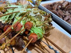 -有蚝有翅烧烤大排档·宵夜(右安门店)