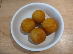 香芋薯球-阿香米线(天津凯德餐厅店)