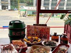 -永红源啤酒·烧烤·海鲜·大排档(台柳路店)