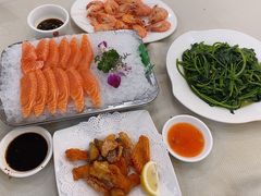 -新享乐海鲜(翠华路店)